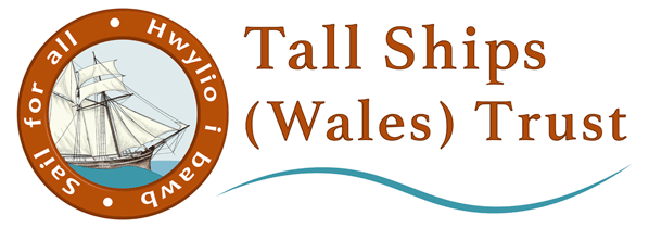 Tall Ships (Wales) Trust logo